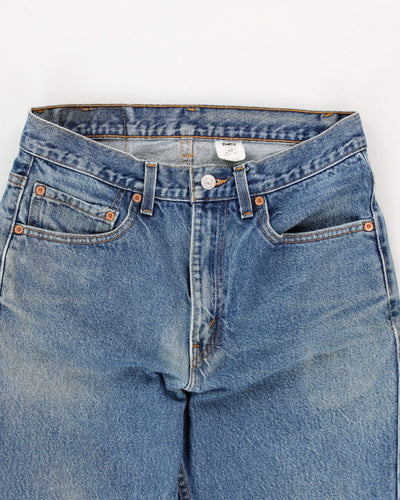 Vintage 90s Levi's 517 Bootcut Medium Wash Jeans - W31 L29