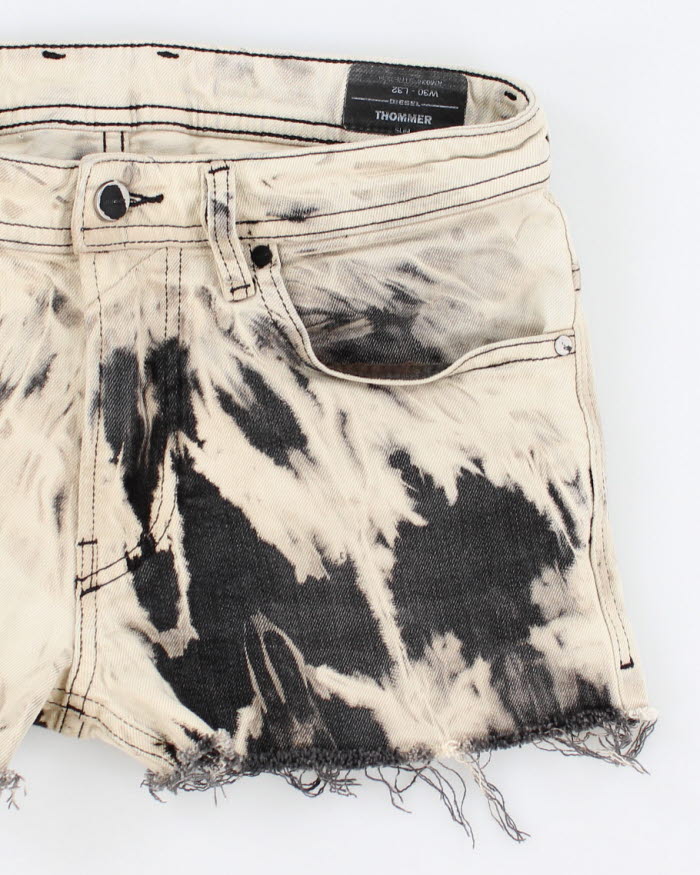 Rokit Originals Reworked Hotpants - W30