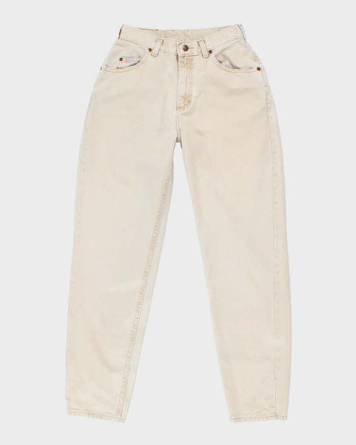 Vintage 90s Lee High Waisted Jeans - W28 L30