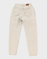 Vintage 90s Lee High Waisted Jeans - W28 L30