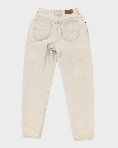 Vintage 90s Lee High Waisted Jeans - W28 L30