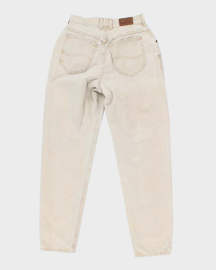 Vintage 90s Lee High Waisted Jeans - W28 L30