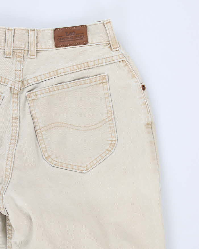 Vintage 90s Lee High Waisted Jeans - W28 L30