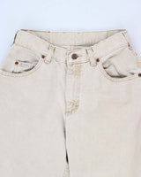 Vintage 90s Lee High Waisted Jeans - W28 L30