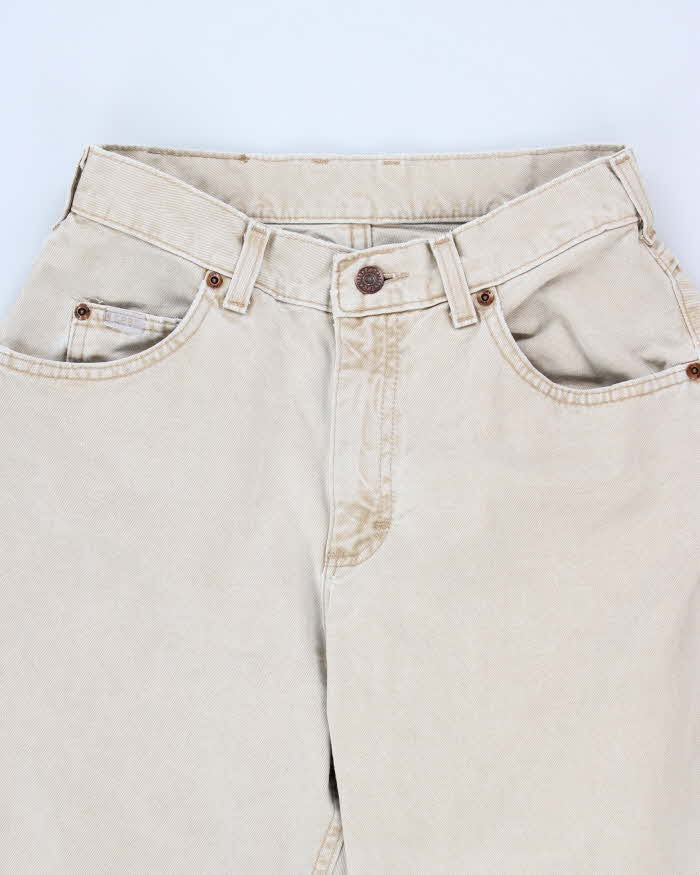 Vintage 90s Lee High Waisted Jeans - W28 L30