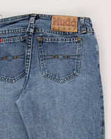 Vintage Y2K Low Waisted Flare Jeans - W26 L30