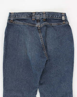 Vintage Y2K Women's Western Flared Jeans - W24 L29
