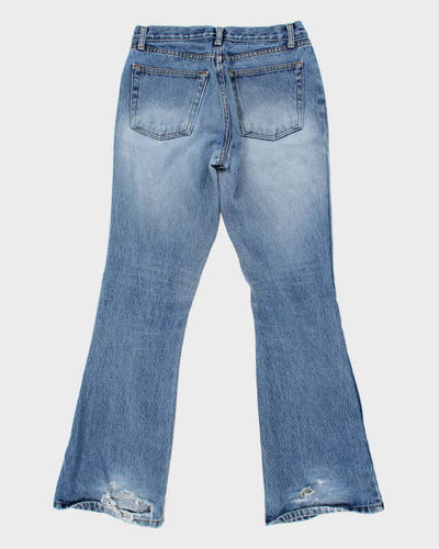 Vintage Y2K Women's Flare Jeans - W26 L30