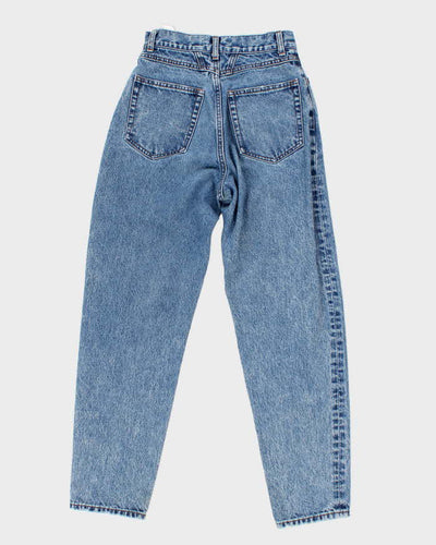 Moussy High Waisted Jeans - W25 L27