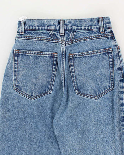 Moussy High Waisted Jeans - W25 L27