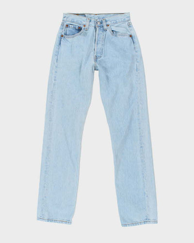 Vintage Levi's 501 Light Wash Jeans - W26 L30