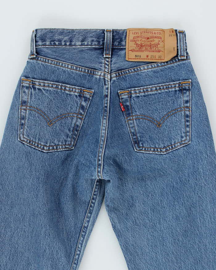 Vintage Levi's 501 Jeans - W25 L32