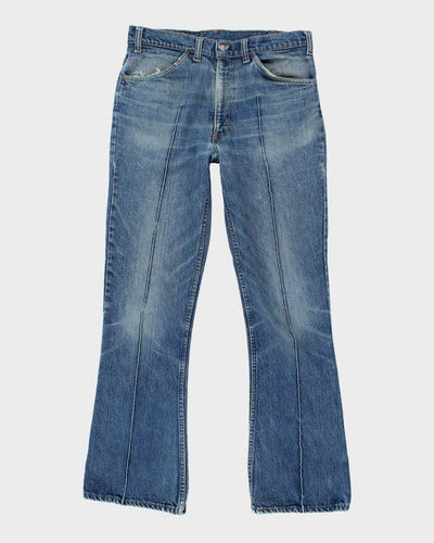 Vintage Orange Tab Levi's Women's Jeans - W34 L32