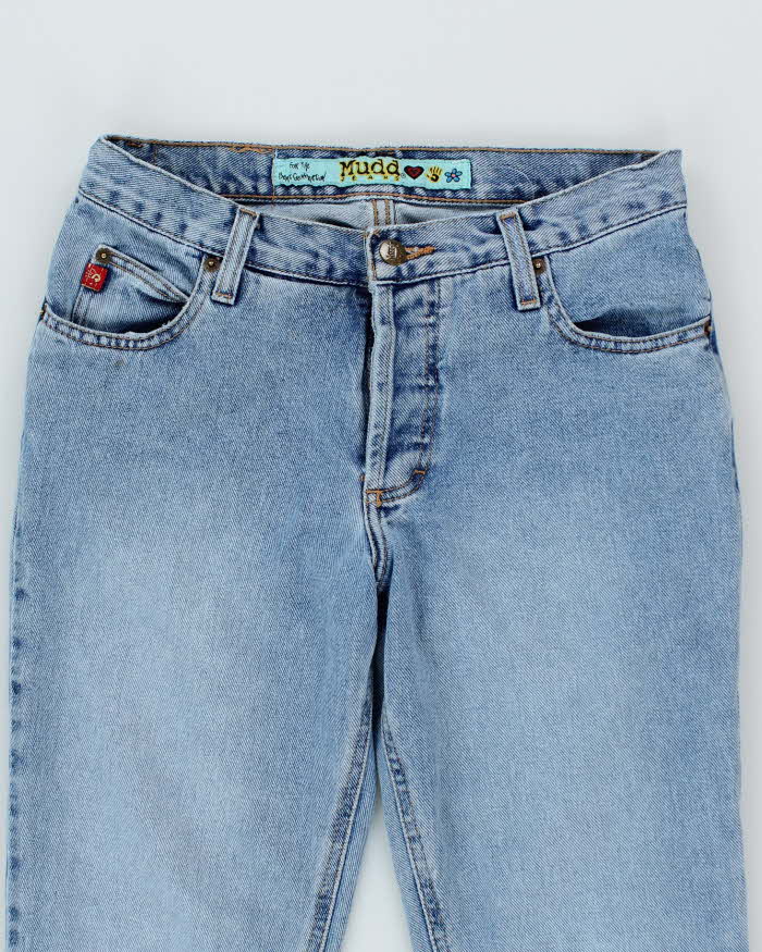 Vintage 90s Mudd Jeans - W28 L32