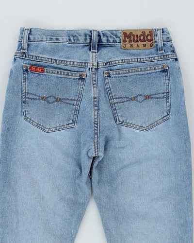 Vintage 90s Mudd Jeans - W28 L32