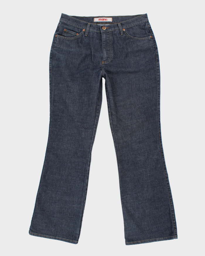Vintage Y2k 00s Mavi Flare Molly Jeans - W32 L32
