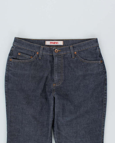 Vintage Y2k 00s Mavi Flare Molly Jeans - W32 L32