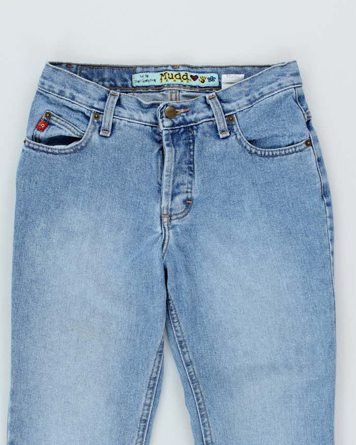 Vintage Mudd Flare Jeans - W28 L32