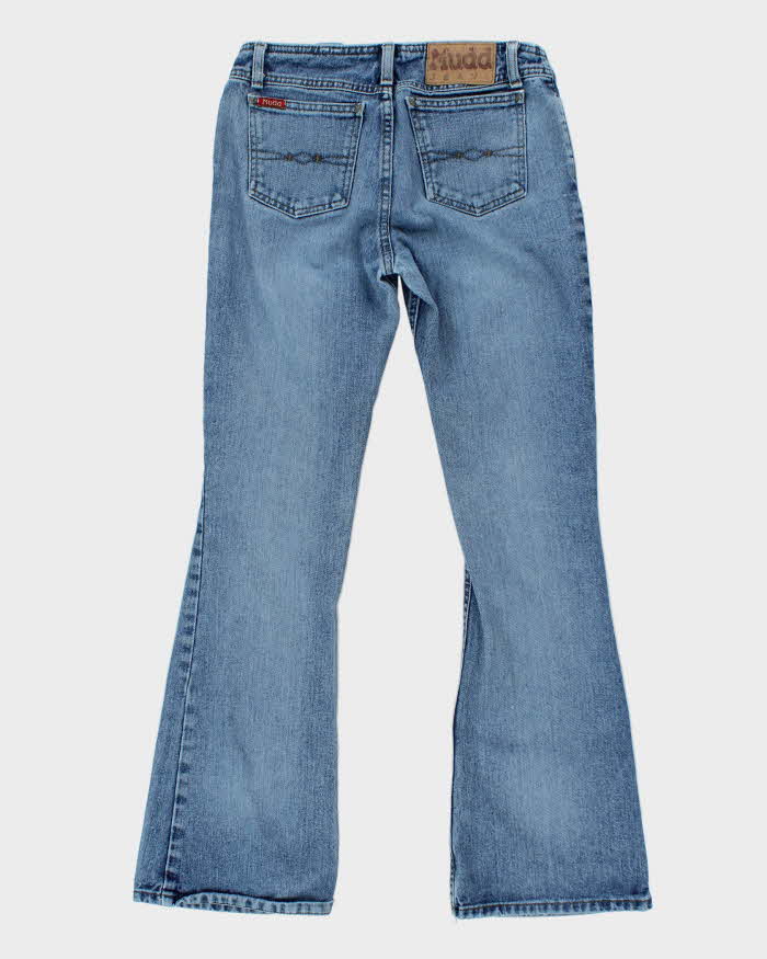 Vintage 90's Mudd Flare Jeans W28 L31