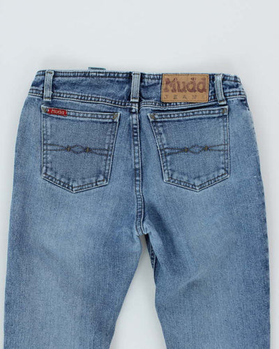 Vintage 90's Mudd Flare Jeans - W28 L31