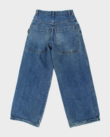 Vintage Y2k 00s R2 Wide Leg Jeans - W28 L33