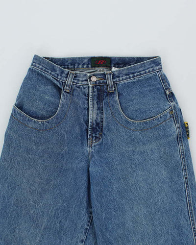 Vintage Y2k 00s R2 Wide Leg Jeans - W28 L33