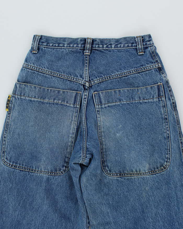 Vintage Y2k 00s R2 Wide Leg Jeans - W28 L33