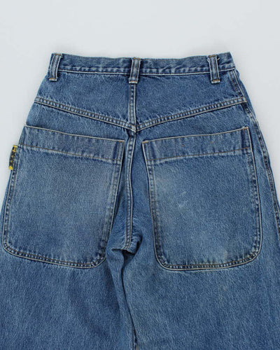 Vintage Y2k 00s R2 Wide Leg Jeans - W28 L33