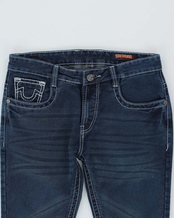Vintage Y2k 00s True Religion Jeans - W34 L29