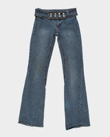 Y2k 00s Platoon Jeans - W28 L34