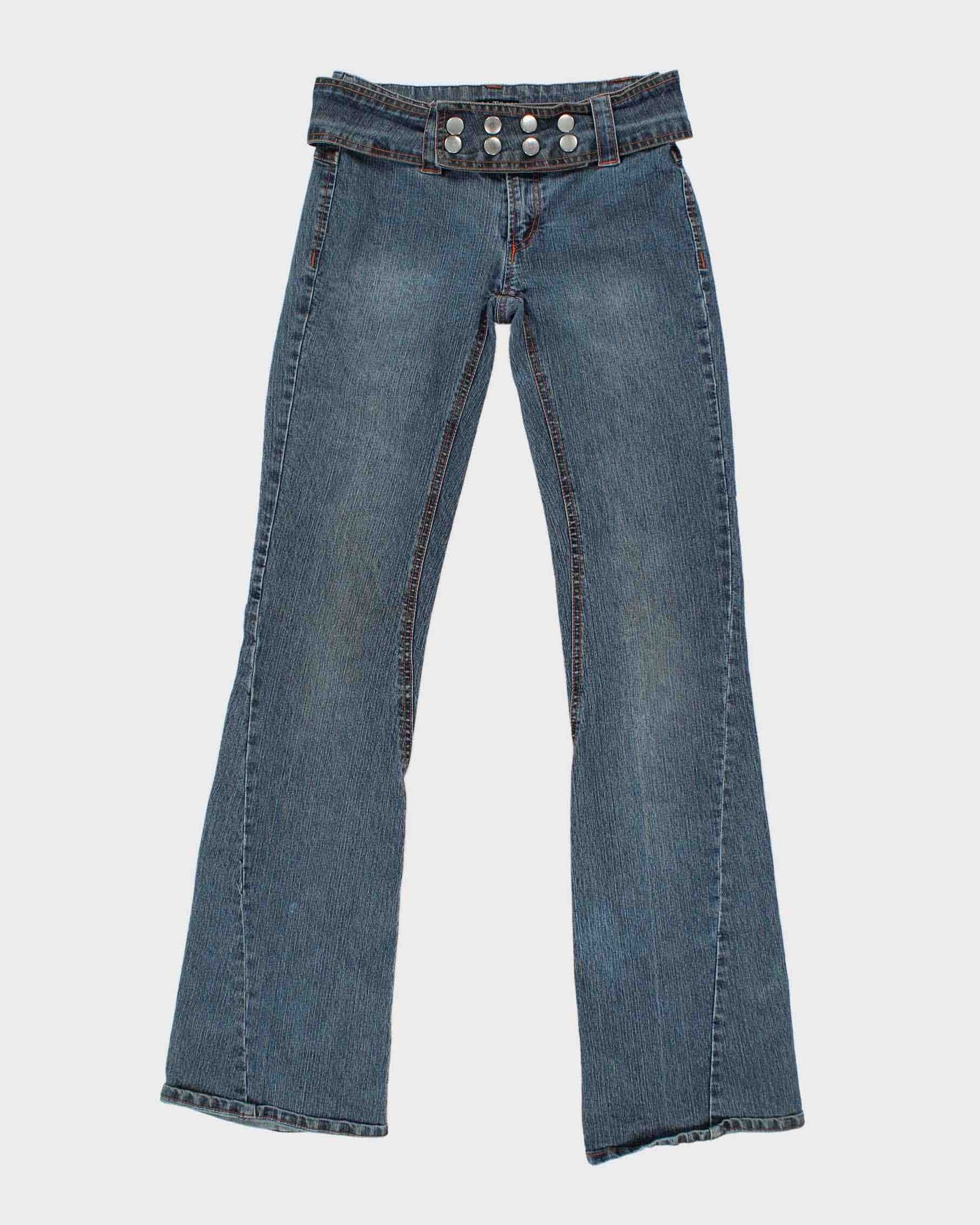 Y2k 00s Platoon Jeans - W28 L34