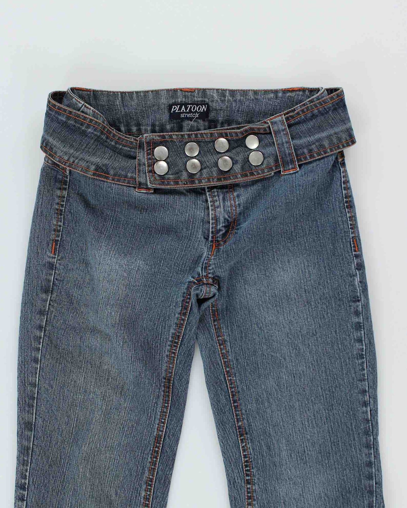 Y2k 00s Platoon Jeans - W28 L34