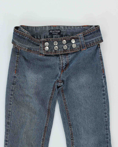 Y2k 00s Platoon Jeans - W28 L34