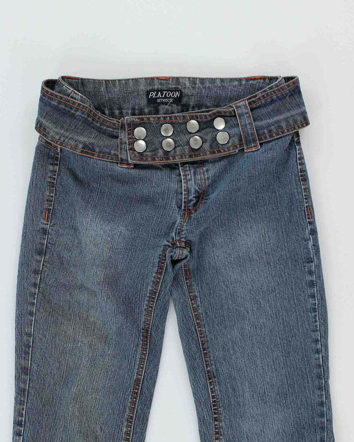 Y2k 00s Platoon Jeans - W28 L34