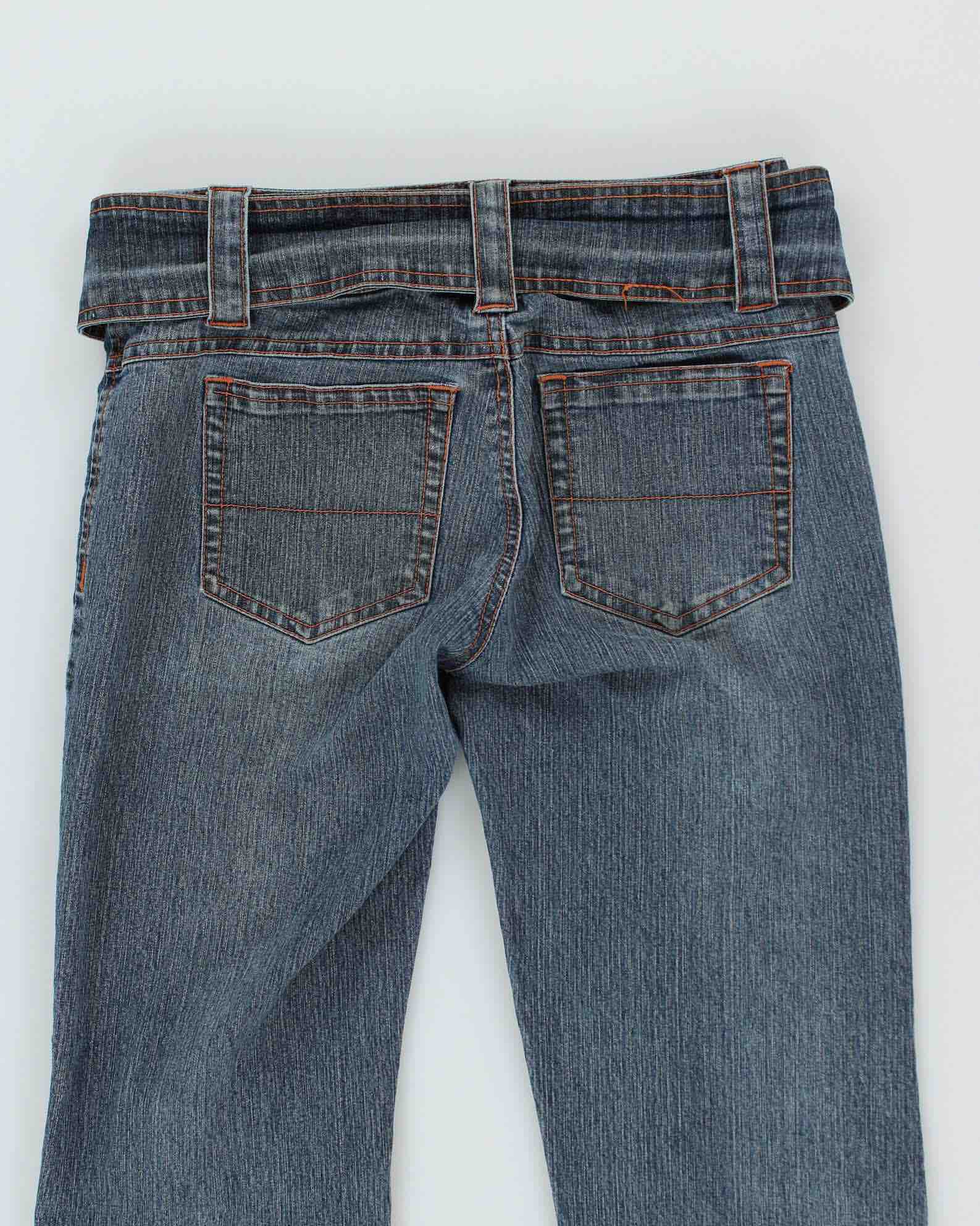 Y2k 00s Platoon Jeans - W28 L34