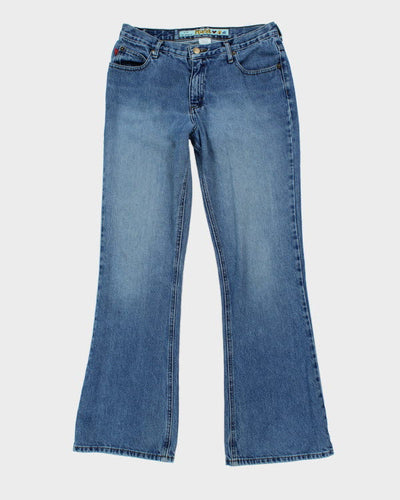 Vintage 90s/Y2K Mudd Flared Jeans - W30 L33