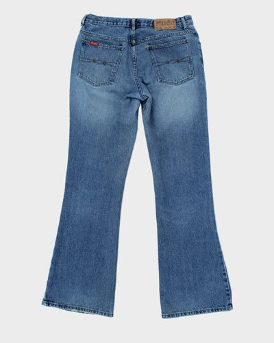 Vintage 90s/Y2K Mudd Flared Jeans - W30 L33