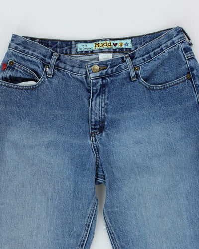 Vintage 90s/Y2K Mudd Flared Jeans - W30 L33