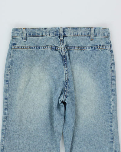Vintage Y2K Armor Jeans Light Wash Flared Jeans - W31 L31