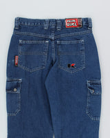 Vintage Y2k 00s Kik Wear Flare Jeans - W30 L32