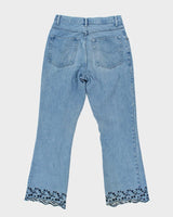 Vintage 90s Xhilaration Embroidered Jeans - W29 L30