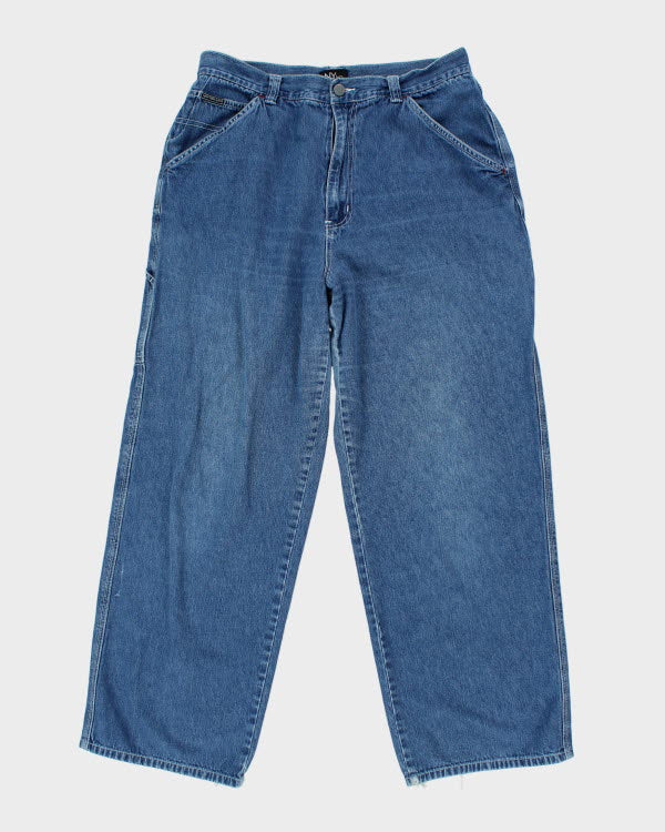 Vintage Y2k 00s NY Jeans Company Carpenter Jeans - W34 L29