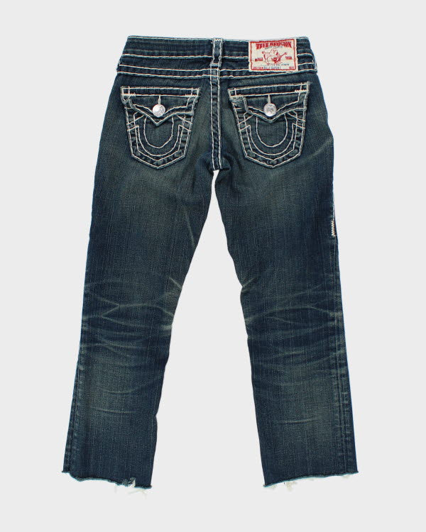 Y2k 00s True Religion Jeans - W25 – Rokit