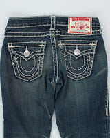 Y2k 00s True Religion Jeans - W25