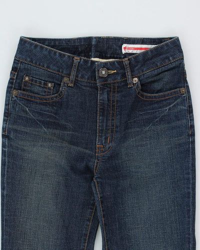 Y2k 00s Sunsister Rhinestone Jeans - W28 L28