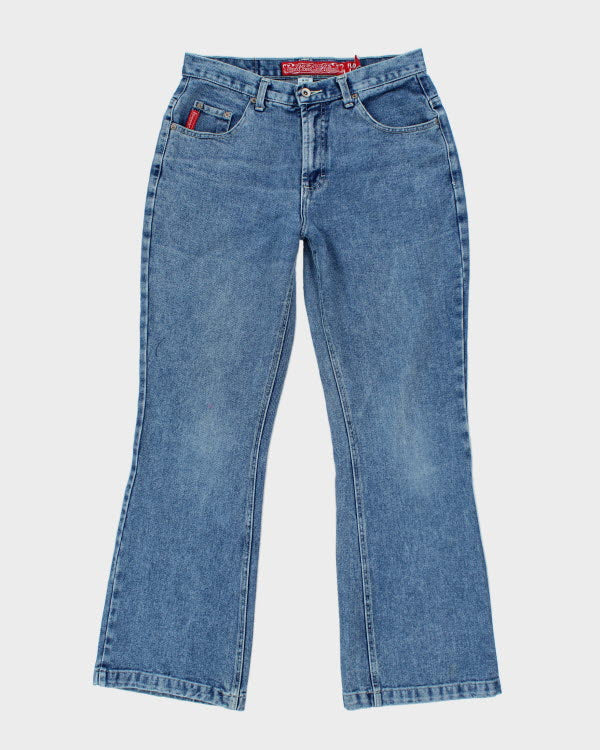 Vintage Y2k 00s No Excuses Sexy Jeanswear Tough Jeans - W32 L31