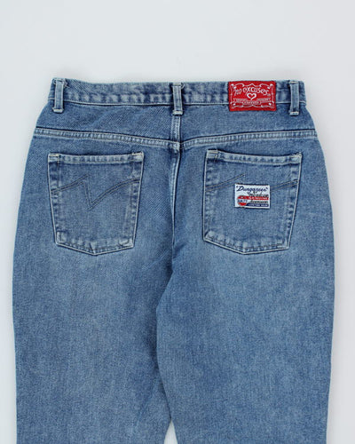 Vintage Y2k 00s No Excuses Sexy Jeanswear Tough Jeans - W32 L31