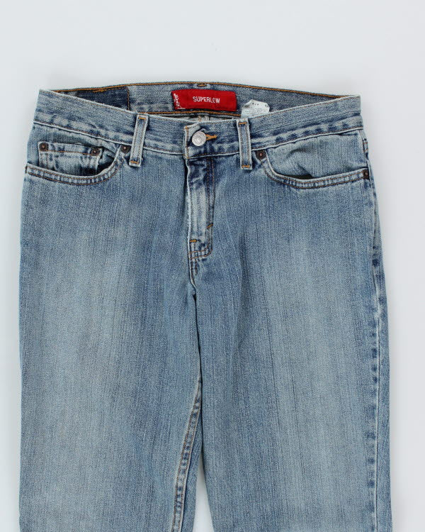 Levi's 518 Super Low Jeans - W28 L32