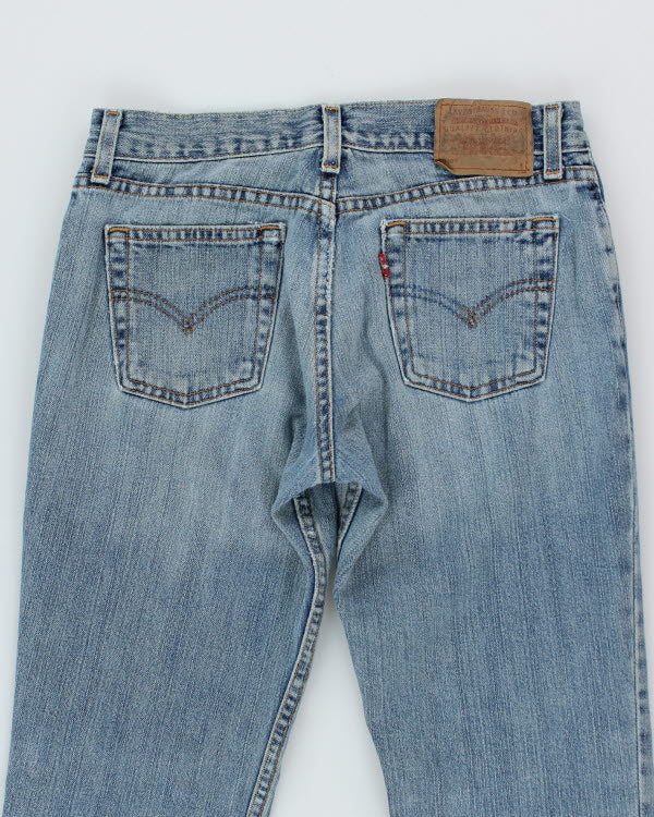 Levi's 518 Super Low Jeans - W28 L32