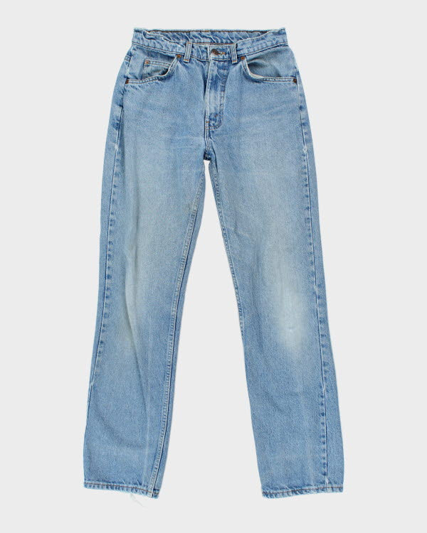 Vintage Levi's 619 Orange Tab Jeans - W29 L32